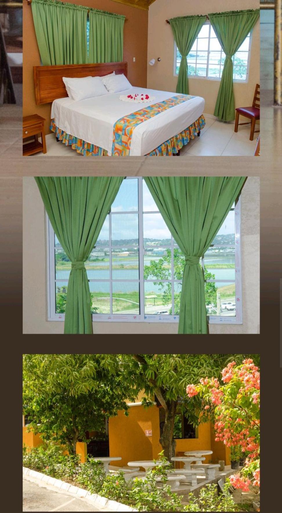 Palm Bay Guest House & Restaurant モンテゴ・ベイ エクステリア 写真